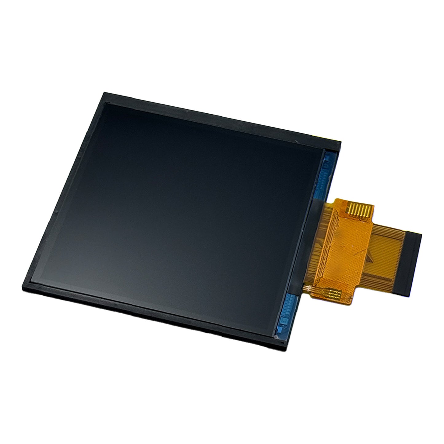 3.4-inch 480x480 SPI+18 Bit RGB ST7701S Connector Square TFT Display Module