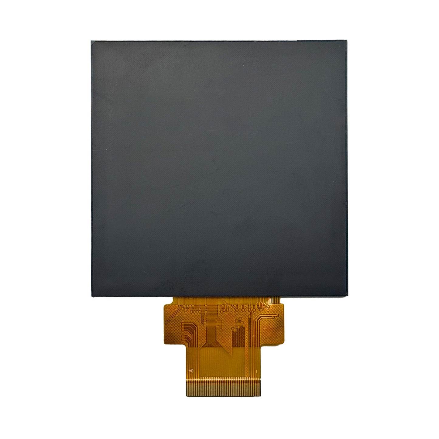 3.4-inch 480x480 SPI+18 Bit RGB ST7701S Connector Square TFT Display Module
