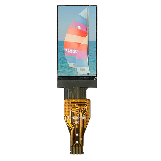 0.96-inch 80x160 IPS ST7735S SPI TFT Display Color Mini TFT