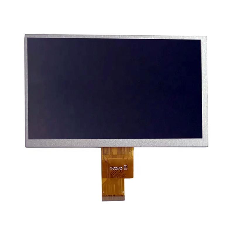 7.0-inch 1024x600 TN LVDS TFT LCD TP Optional, LCD Module