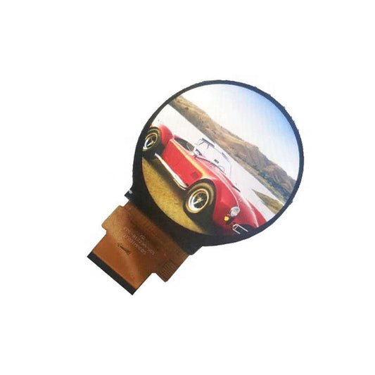 2.1-inch round display 480x480 ST7701S SPI interface TFT LCD module
