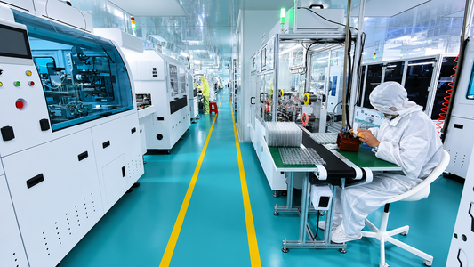 Cleanroom Display Manufacturing for OEM Teams