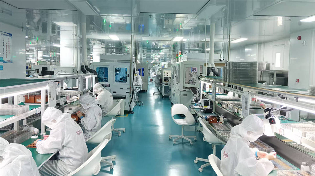 Choosing an ODM Display Solution Provider