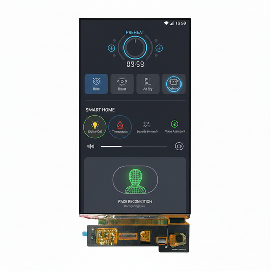 How to Specify a Display Module for Medical Equipment