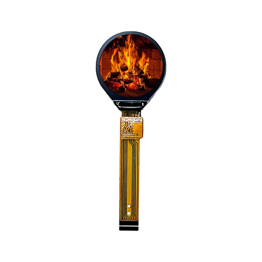 Choosing a Wide Temperature Display Module