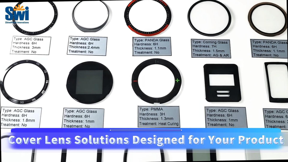 LCD Cover Lens Bonding Explained