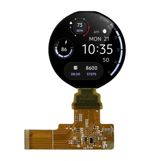 Why Use Integrated Display Modules in Devices?