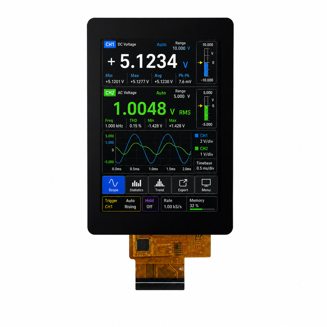 Touchscreen Display Module Buyer Questions Answered