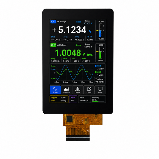 Touchscreen Display Module Buyer Questions Answered