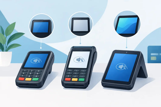 Best Displays for Payment Terminals Compared
