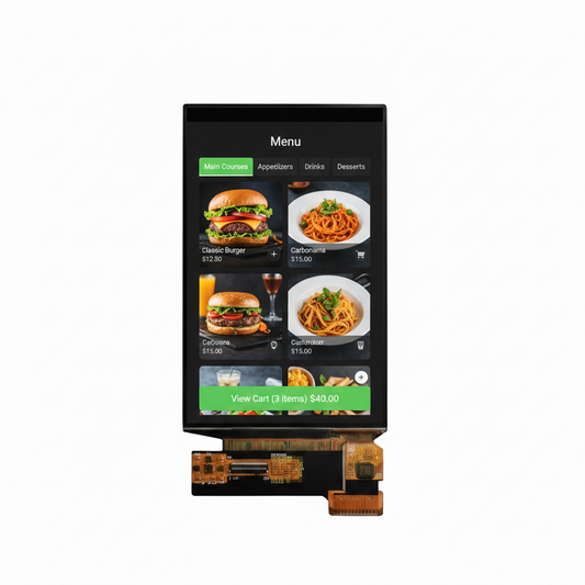 How to Source Custom LCD Displays
