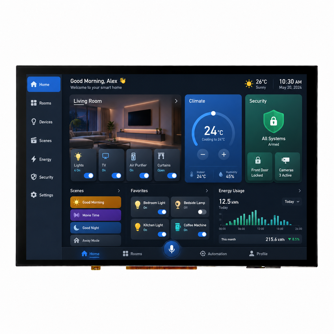 Industrial LCD Selection Guide for OEMs