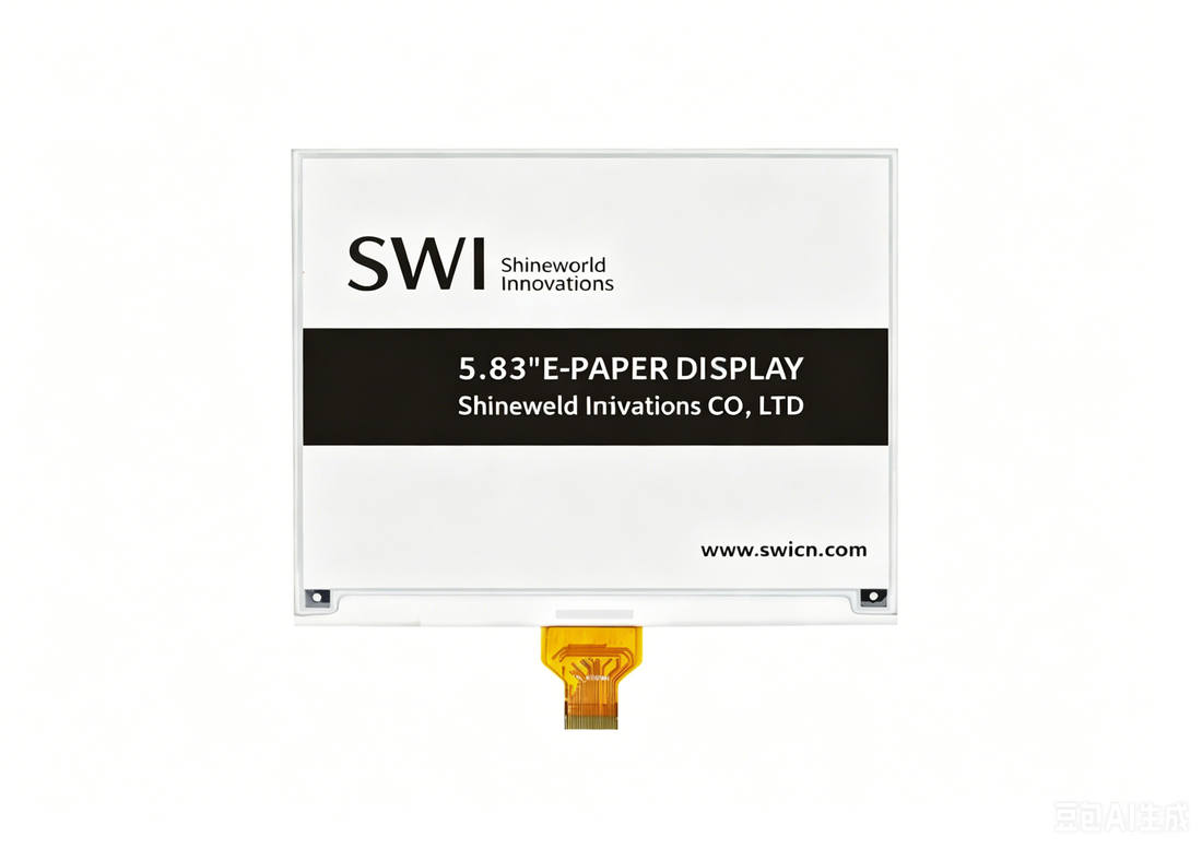 How to Choose an ePaper Display Manufacturer