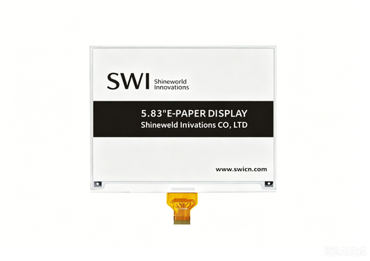 How to Choose an ePaper Display Manufacturer