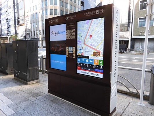 Best Display Modules for Kiosks Compared