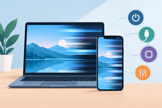 What Causes Display Flickering in Electronic Devices?