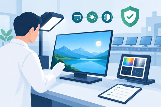 How to Validate Display Reliability Before Production