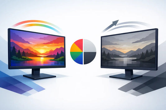 IPS Versus TN: Choosing the Right LCD Panel