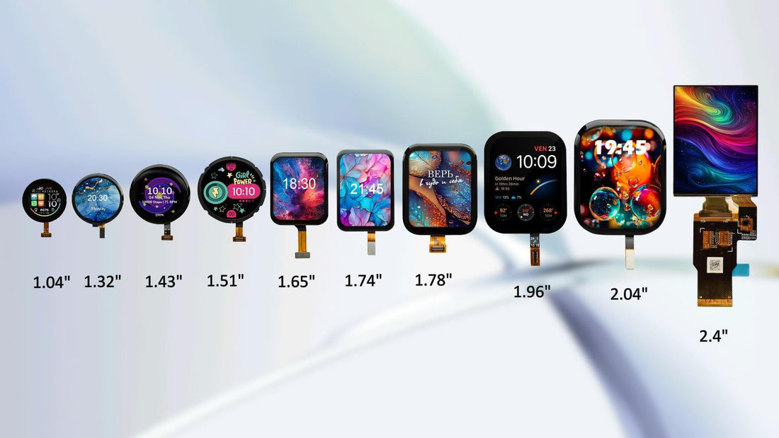 Choosing an OLED Display Manufacturer