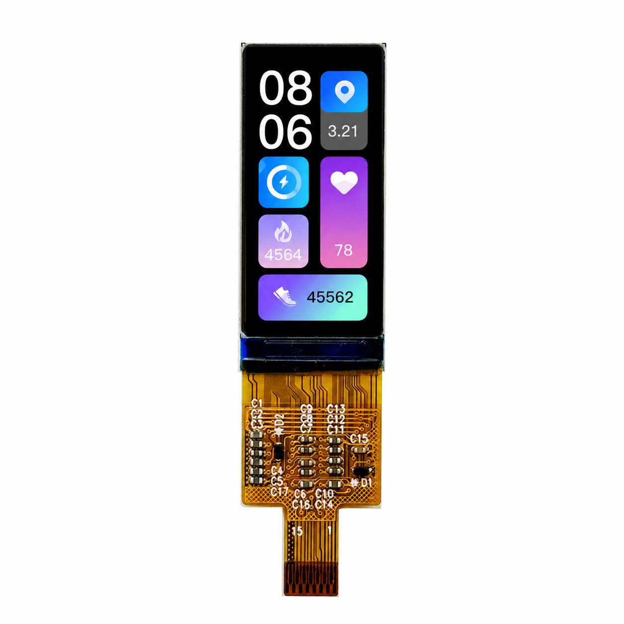 How to Customize OLED Display Panel Specs – Shineworld Innovations Limited