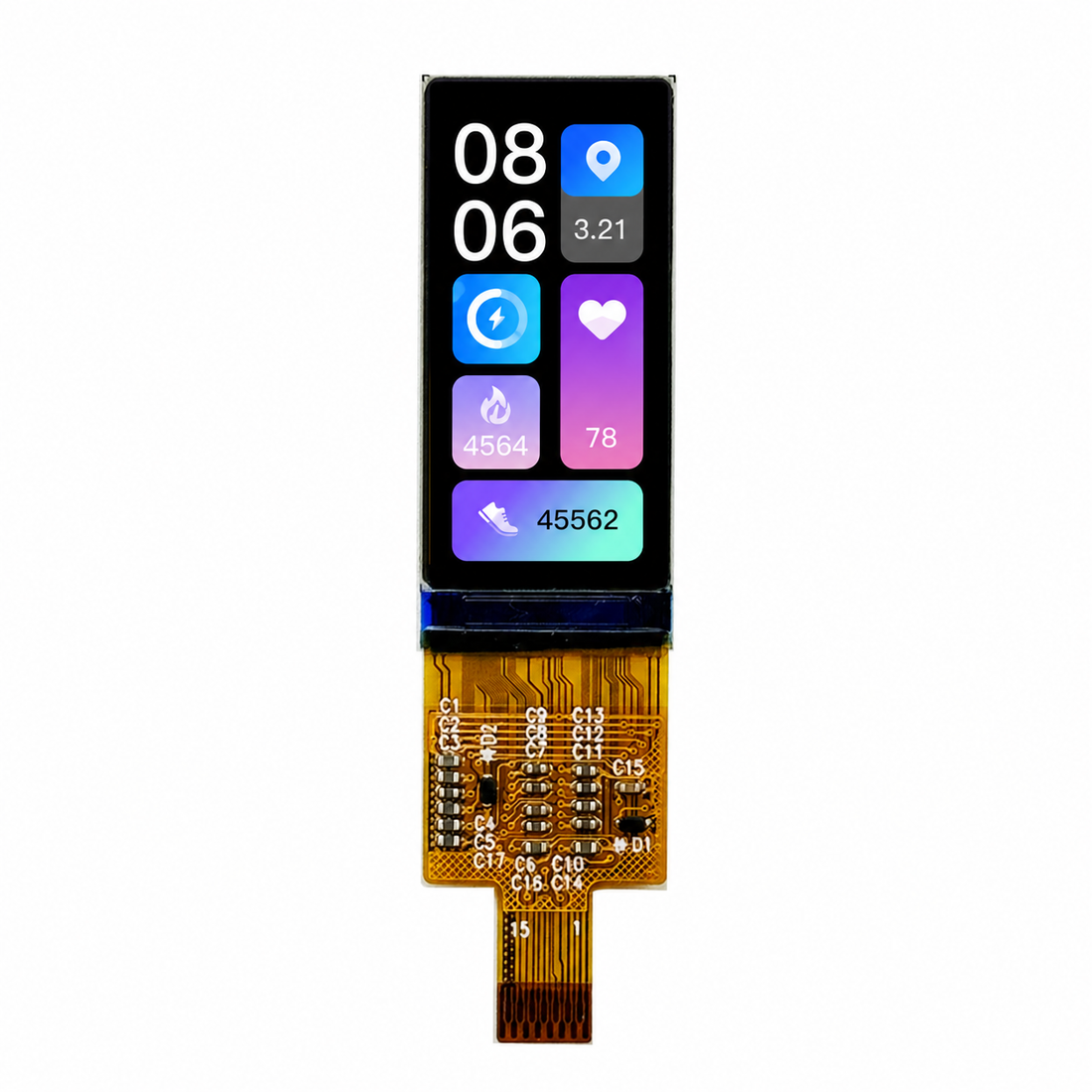 Best Screen Interfaces for Embedded Systems