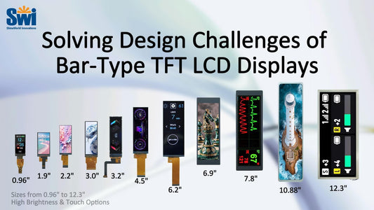 How to Source a Custom TFT Display Module