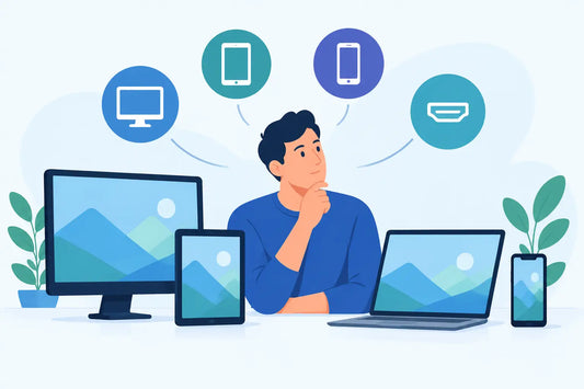 What Display Interface Should I Use for My Device?