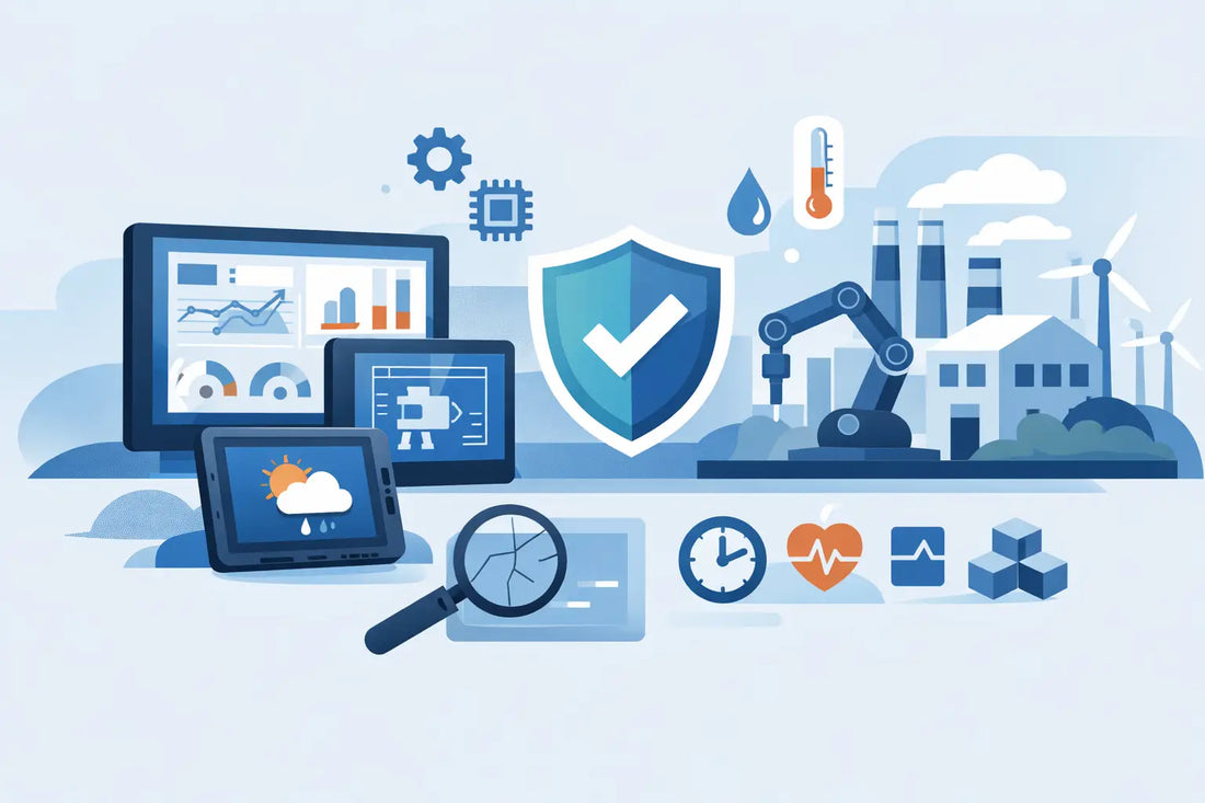 Industrial Display Reliability Guide for OEMs