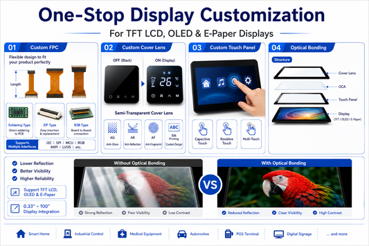 Embedded Display Module Guide for OEMs