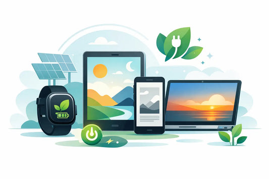 Top Low Power Display Technologies for Devices