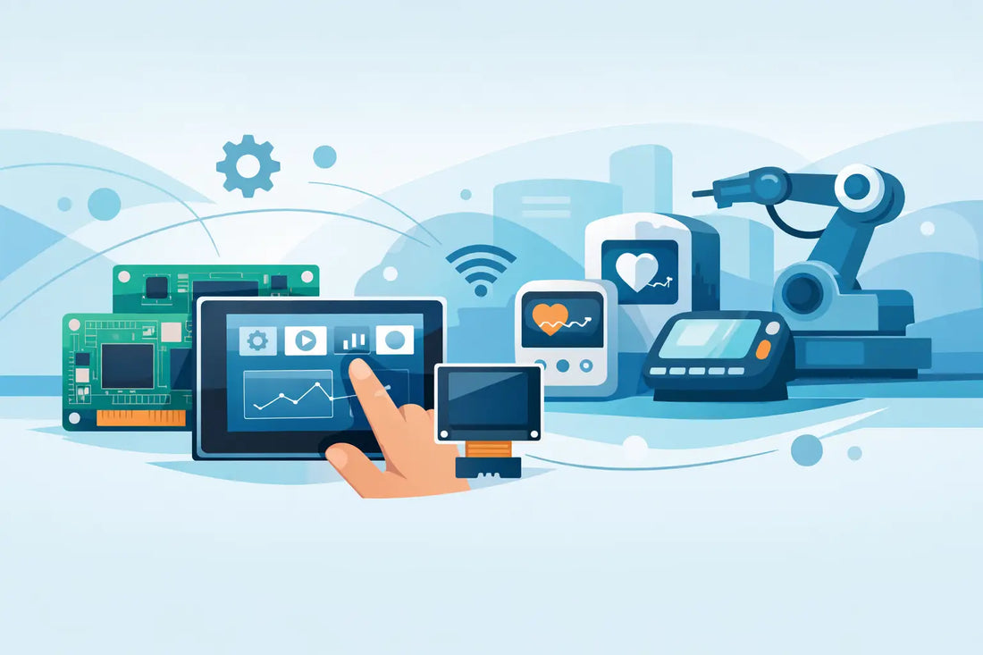 Embedded Display Module Guide for OEMs
