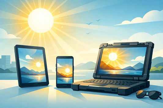 Best Sunlight Readable Display Options