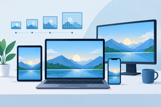 Display Resolution Planning Guide for Devices