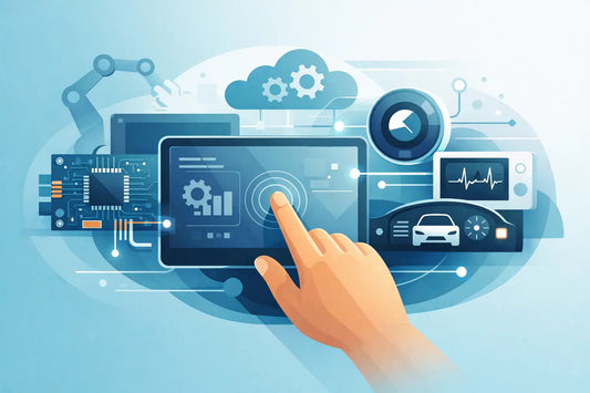 Touch Panel Integration Guide for OEM Devices