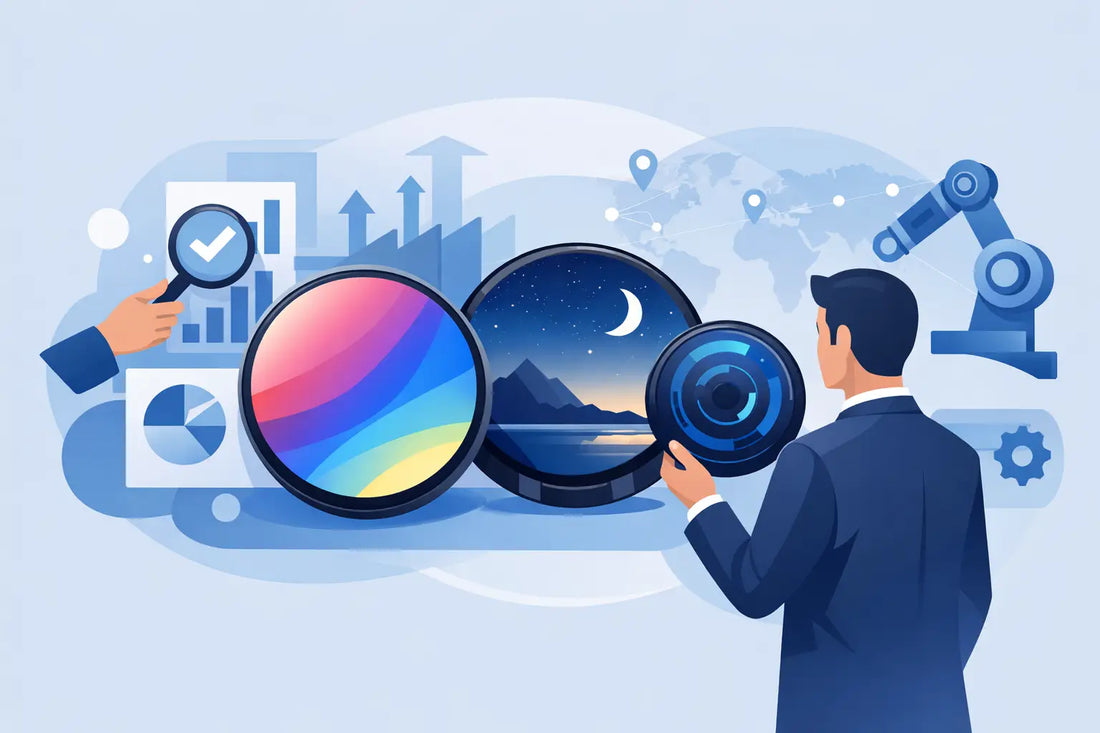 How to Choose a Round OLED Display Manufacturer