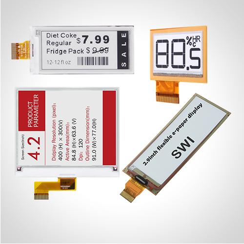 ePaper Displays