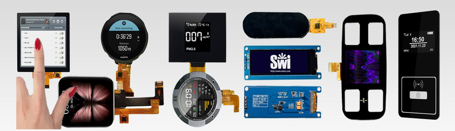 Integrated  Display Solutions