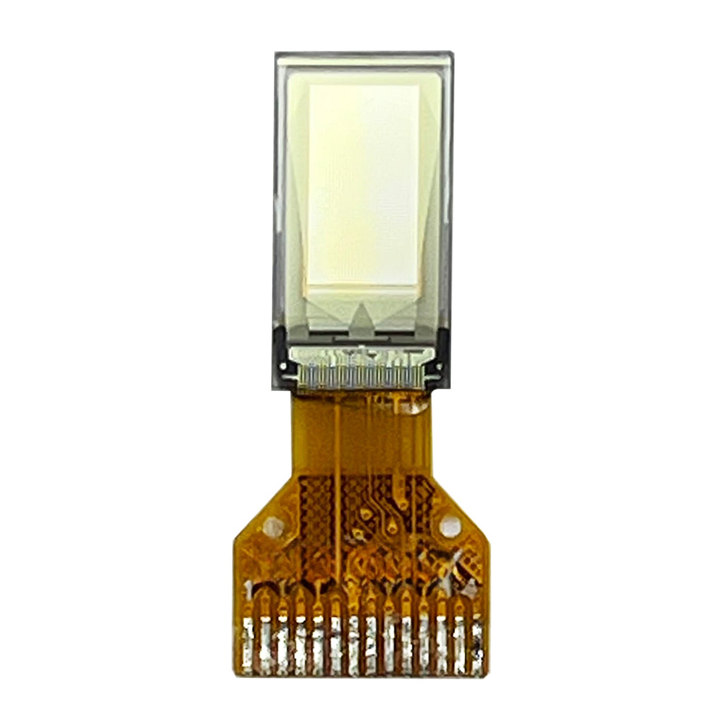 0.31-inch 32x62 OLED Display Module Ultra Small OLED Screen with ST7312 Driver for Wearable & Portable Devices