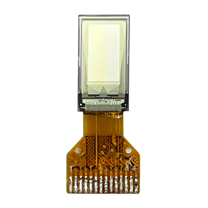 0.31-inch 32x62 OLED Display Module Ultra Small OLED Screen with ST7312 Driver for Wearable & Portable Devices