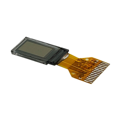 0.31-inch 32x62 OLED Display Module Ultra Small OLED Screen with ST7312 Driver for Wearable & Portable Devices