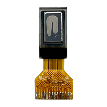 0.31-inch 32x62 OLED Display Module Ultra Small OLED Screen with ST7312 Driver for Wearable & Portable Devices
