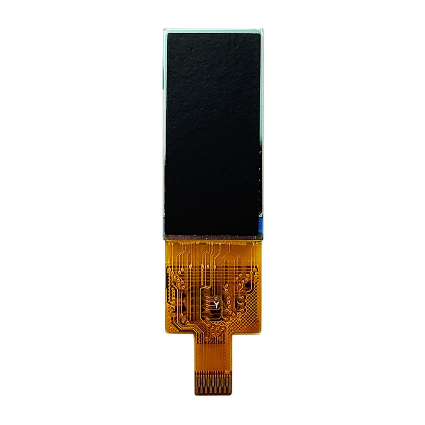 0.95-inch SPI AMOLED Display 120x240 Custom Touchscreen OLED for Smart Band & Bracelet