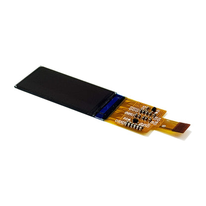 0.95-inch SPI AMOLED Display 120x240 Custom Touchscreen OLED for Smart Band & Bracelet