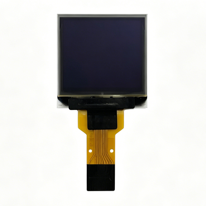 0.96-inch OLED Display 96*96 Resolution SSD1317 Driver White Monochrome 12Pin OLED Screen Module