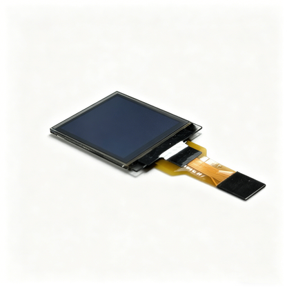 0.96-inch OLED Display 96*96 Resolution SSD1317 Driver White Monochrome 12Pin OLED Screen Module