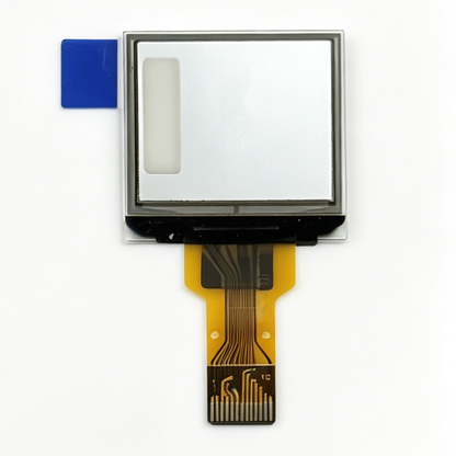 0.96-inch OLED Display 96*96 Resolution SSD1317 Driver White Monochrome 12Pin OLED Screen Module