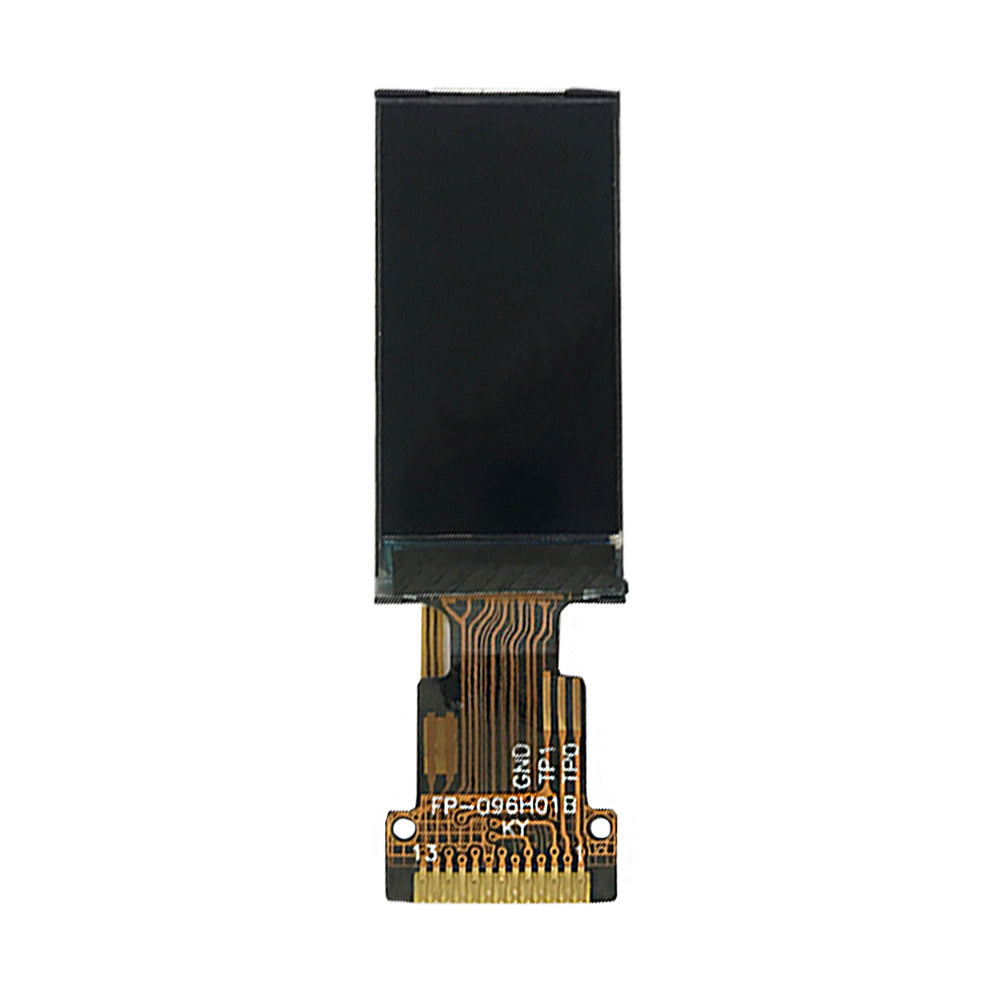 0.96-inch Custom Small Mini TFT Portable Motorcycle Ebike LCD