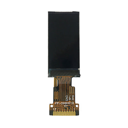 0.96-inch Custom Small Mini TFT Portable Motorcycle Ebike LCD