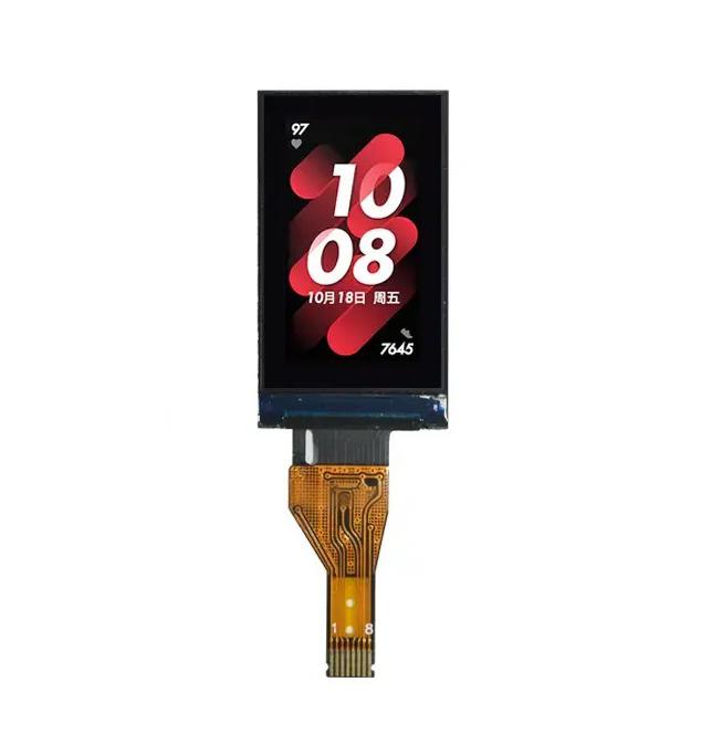 1.14-inch 8PIN TFT LCD Color Screen with SPI Interface 135x240 Full Color Modules