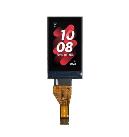 1.14-inch 8PIN TFT LCD Color Screen with SPI Interface 135x240 Full Color Modules